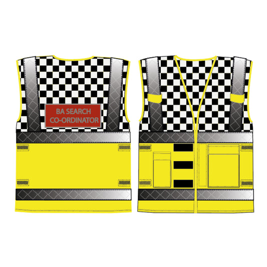 IONIC BA Search Co-ordinator Tabard