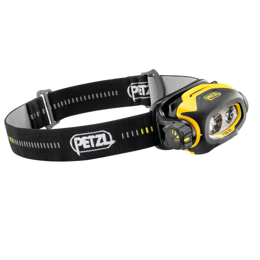 Petzl PIXA 3R Rechargeable Headlamp