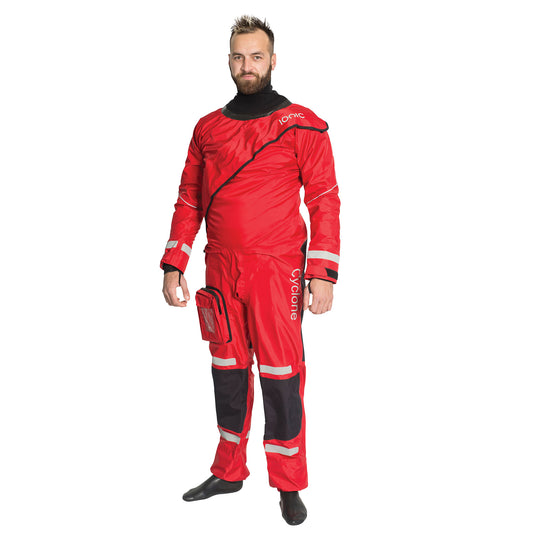 IONIC Cyclone Pro R5 Drysuit - Latex Seals