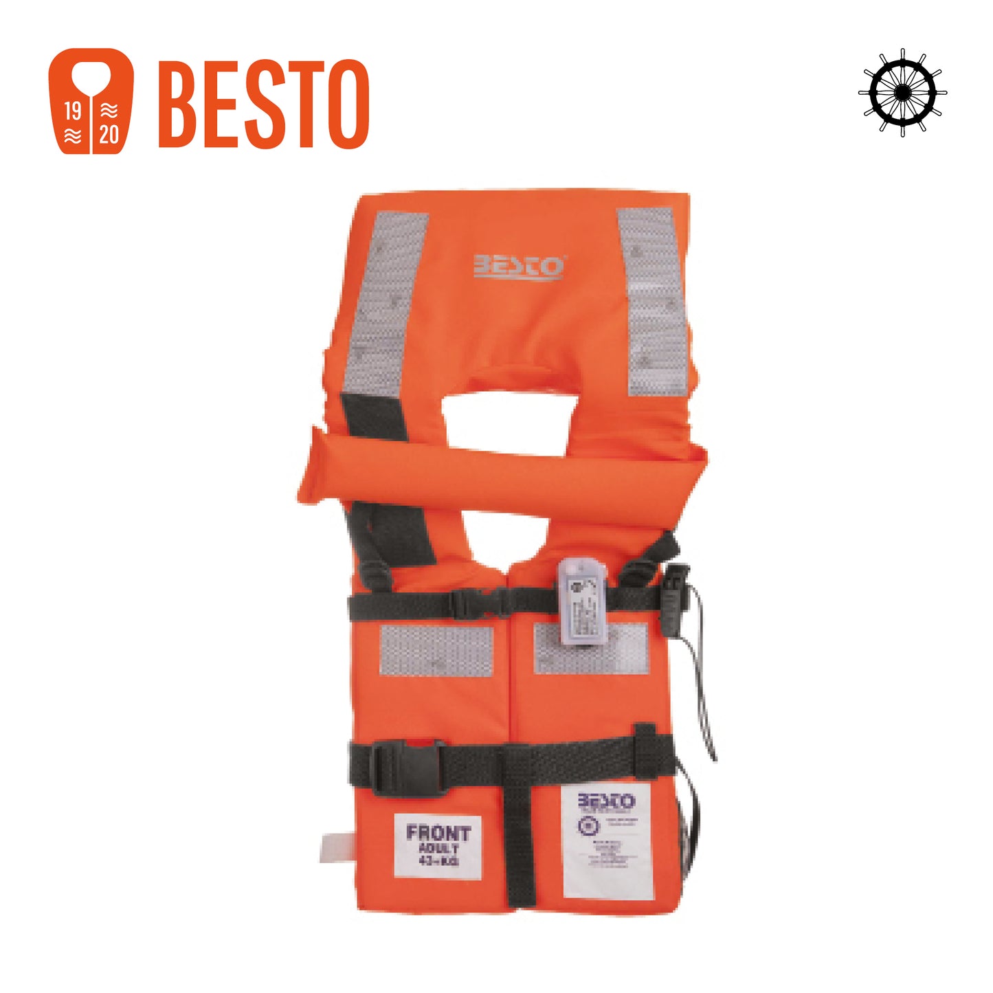 Besto SOLAS Passenger Jacket