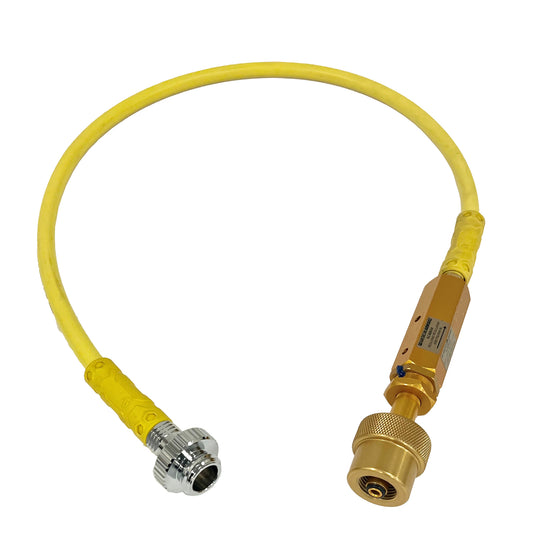 Compact Inflation Kit with CGA Fitting