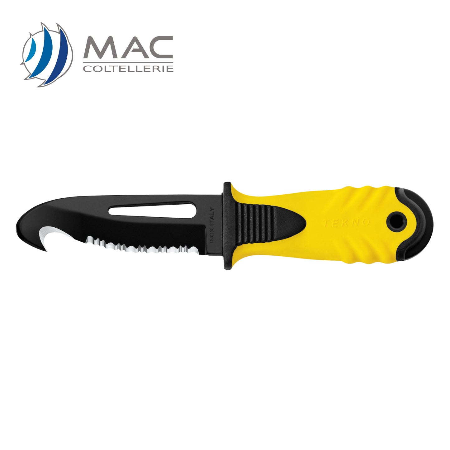 MAC Tekno Rescue Knife