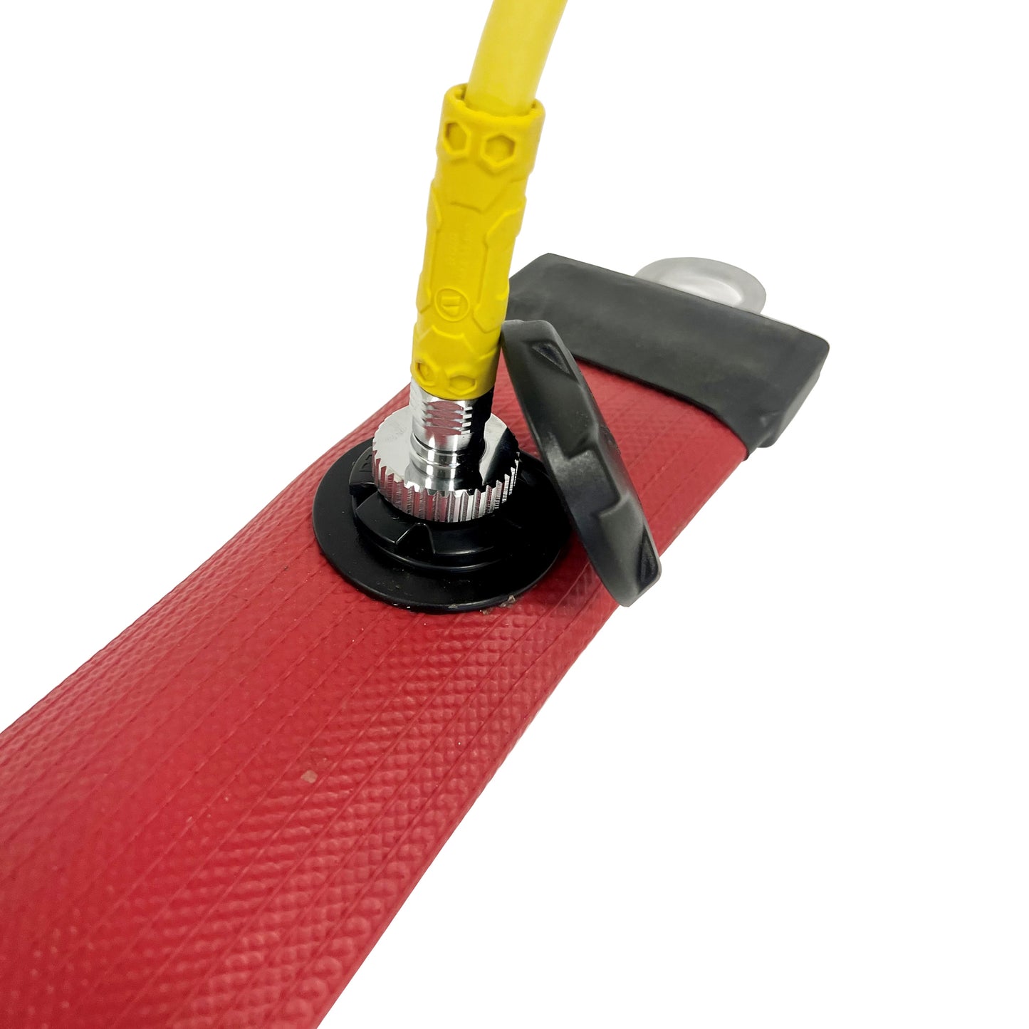 Aquasafe Hose Inflation System with Instantaneous Couplings