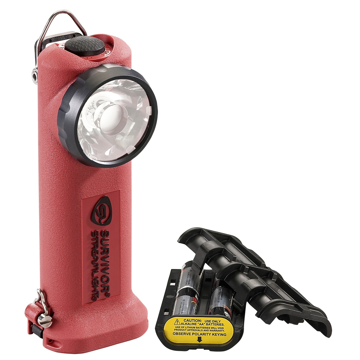 Streamlight Survivor Right Angle ATEX Light