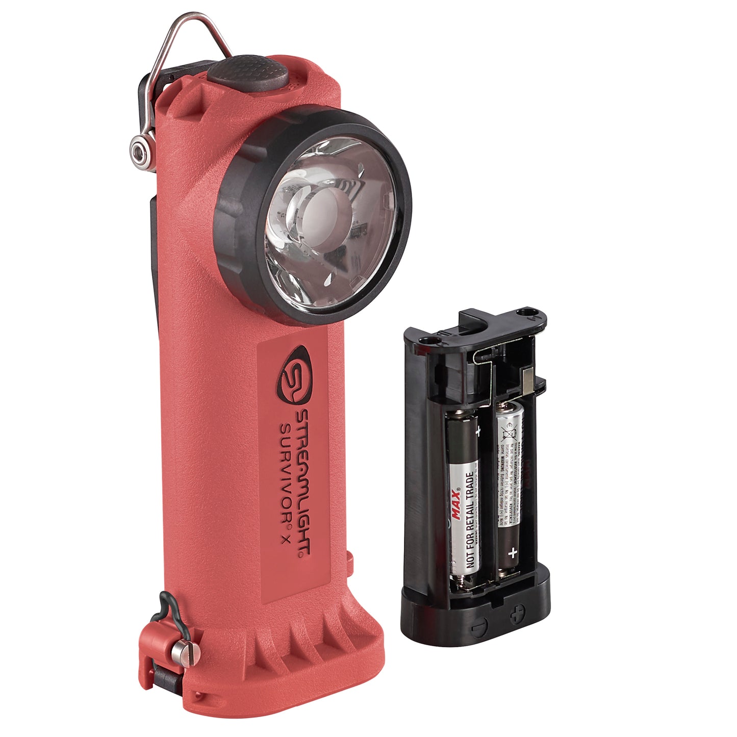 Streamlight Survivor X Right Angle ATEX Light