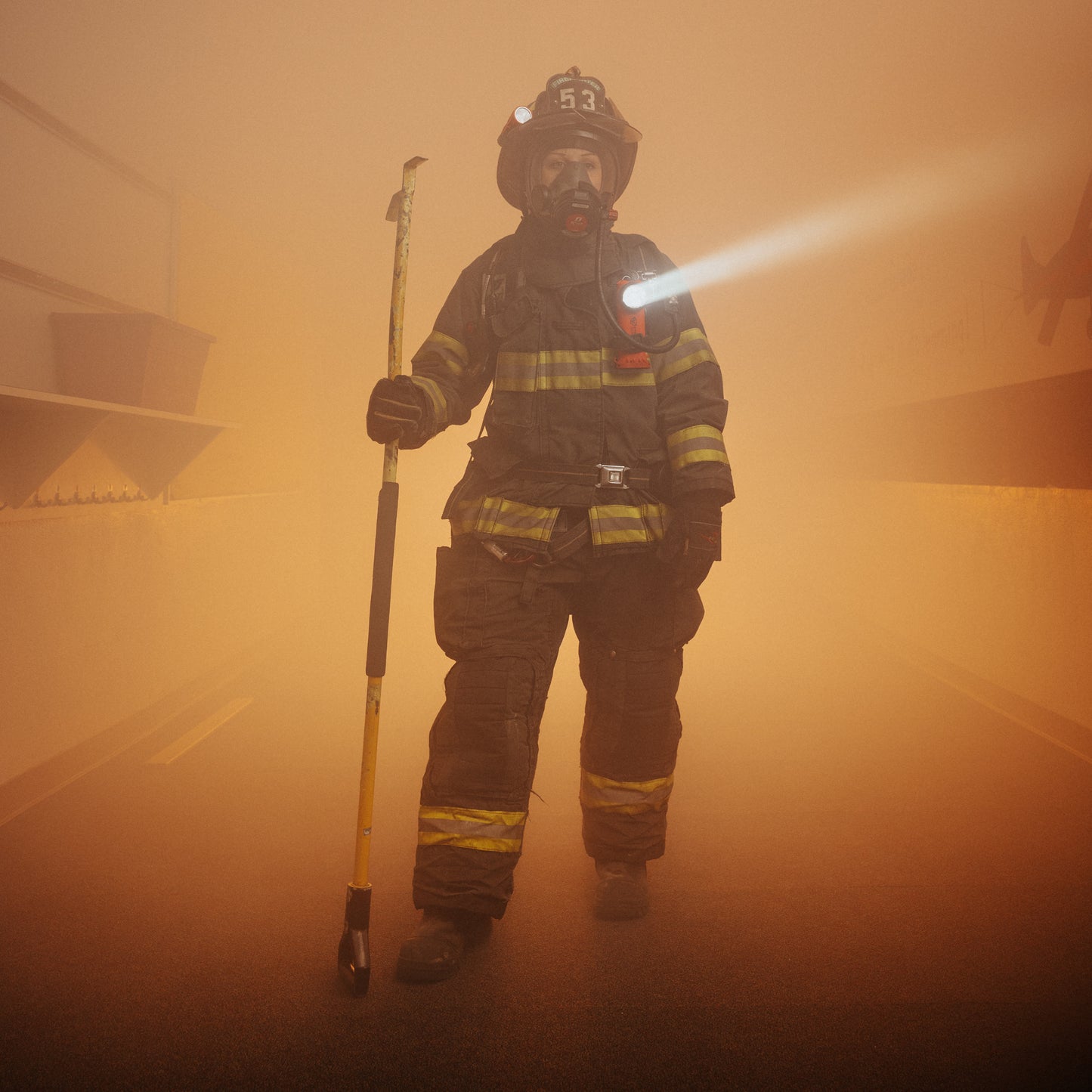 Streamlight Survivor X Right Angle ATEX Light