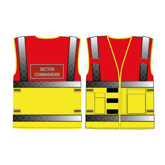 IONIC Sector Commander Tabard