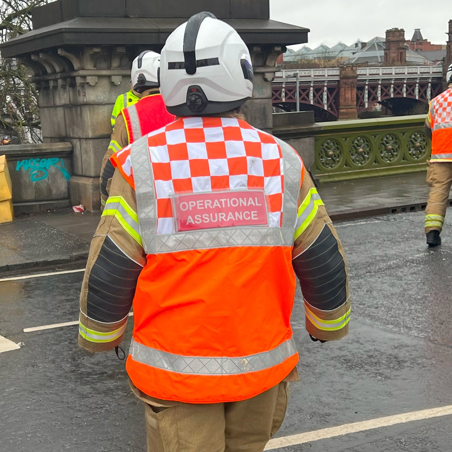 IONIC Tactical Adviser Tabard