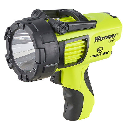Streamlight Waypoint 400 Rechargeable Spotlight