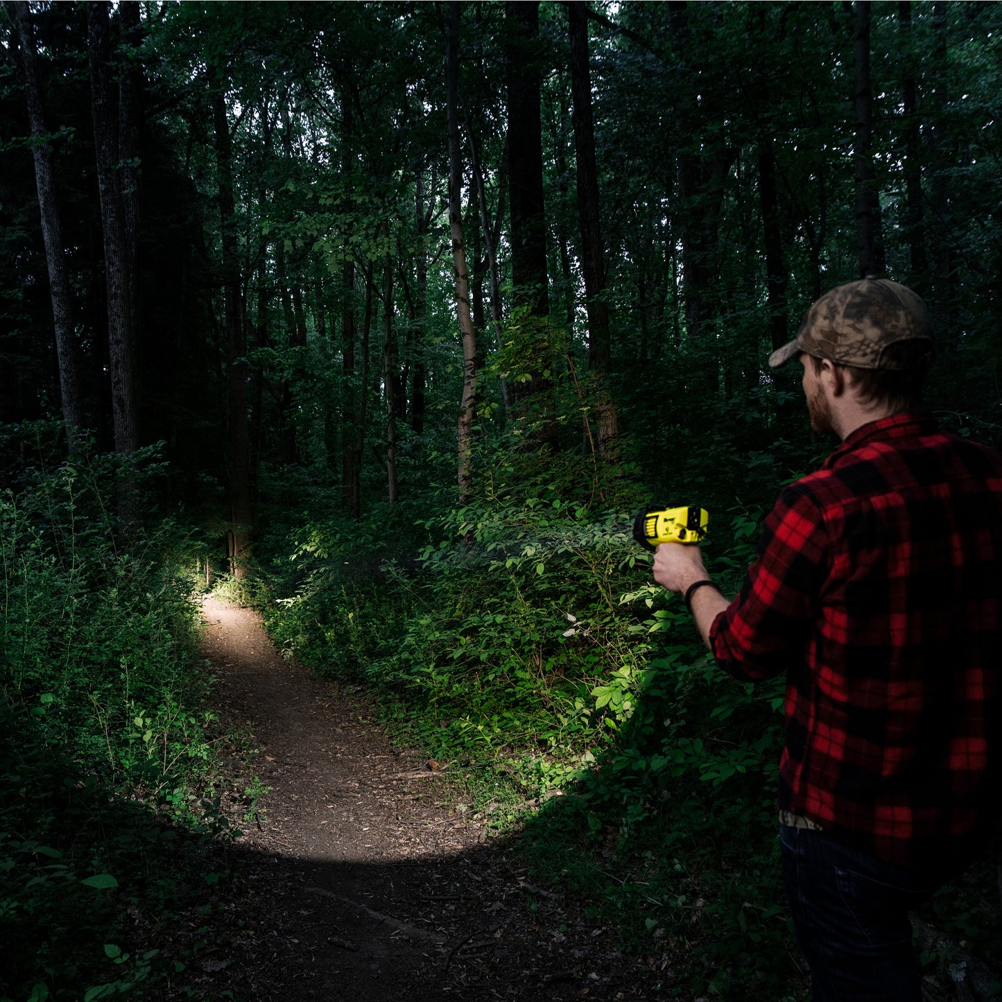 Streamlight Waypoint 400 Rechargeable Spotlight