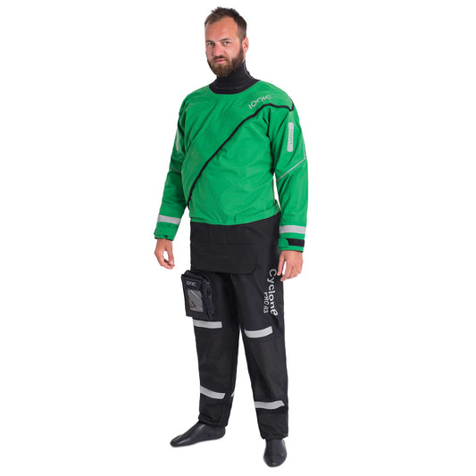 IONIC Cyclone PRO R3 - HART Specification Drysuit