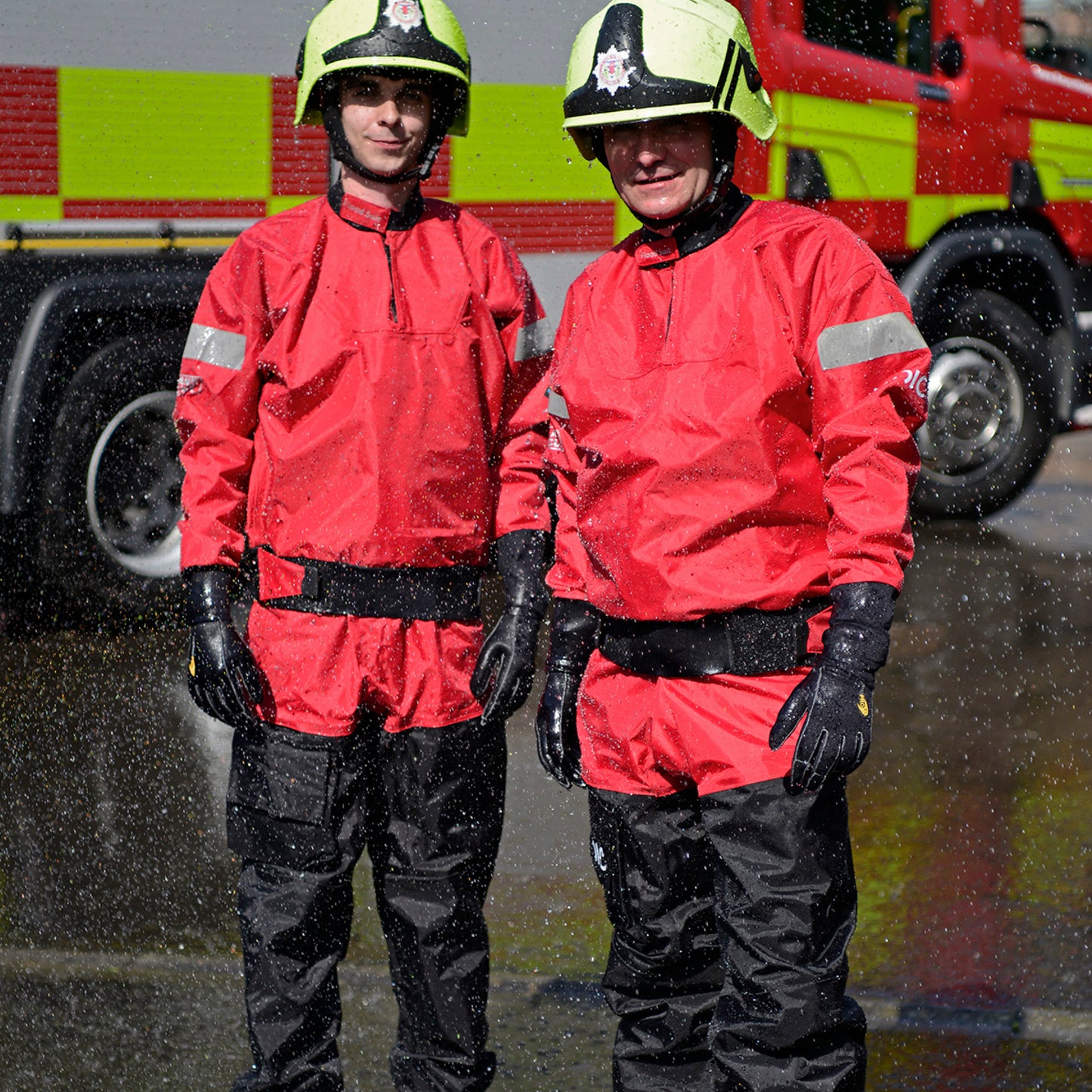 IONIC Cyclone Flood Suit