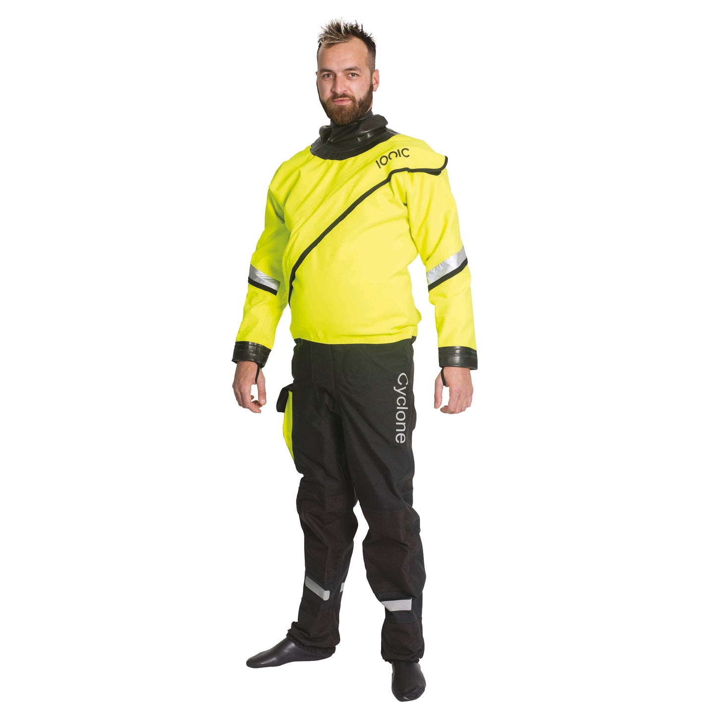 IONIC Cyclone PRO R1 Drysuit