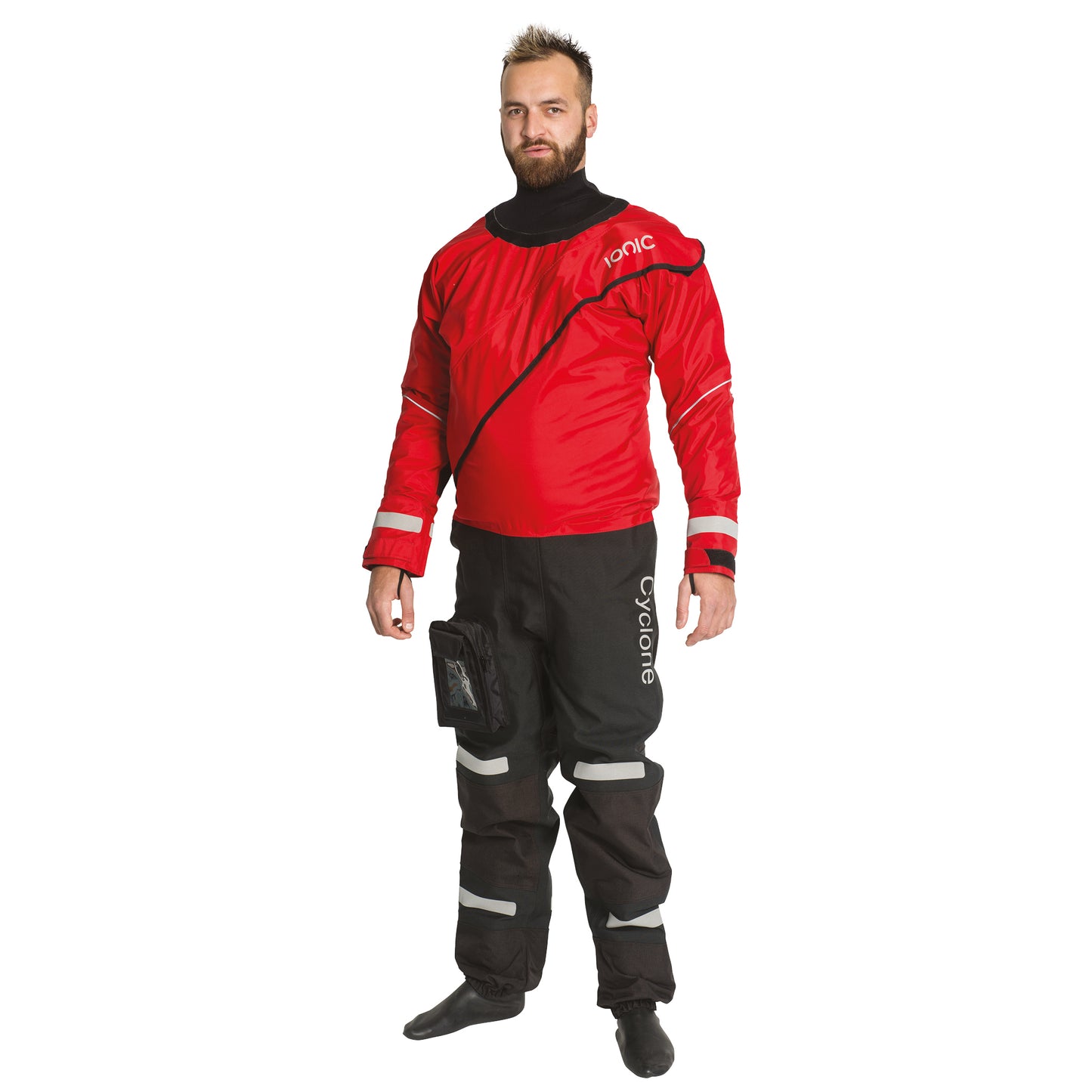 IONIC Cyclone PRO R3 Drysuit