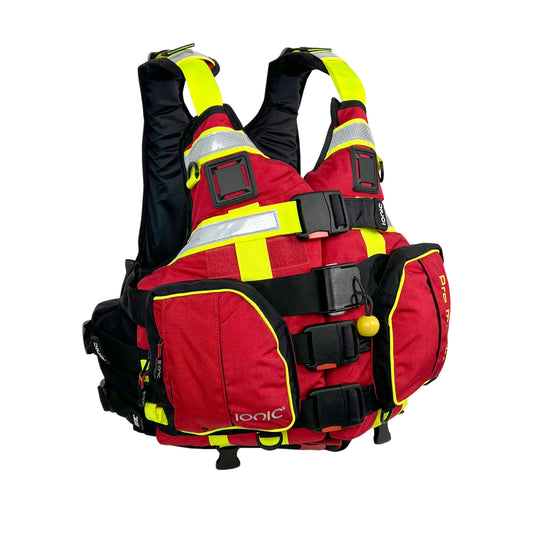 IONIC Pro Matrix PFD Red