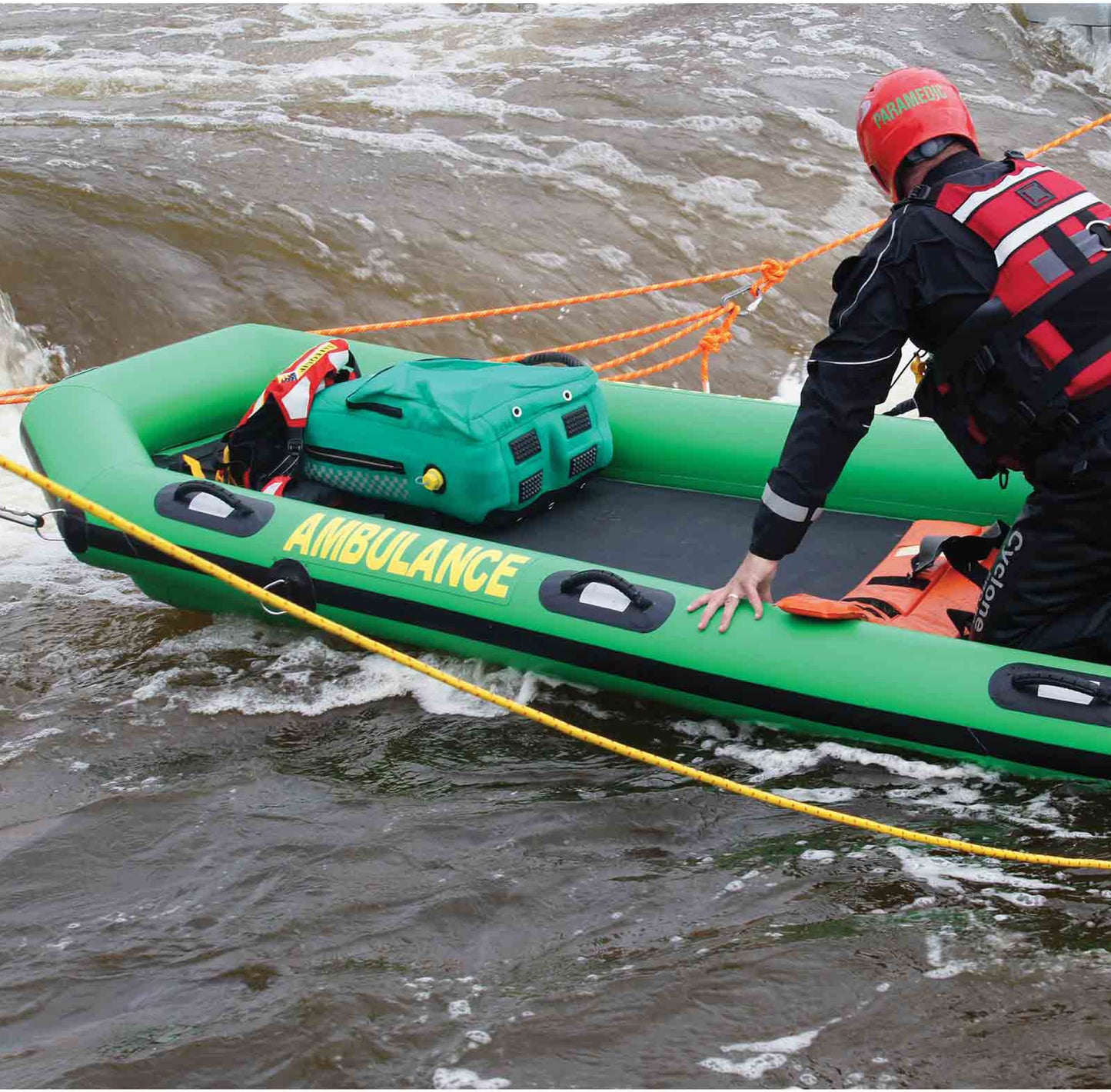 IONIC Extreme Sled