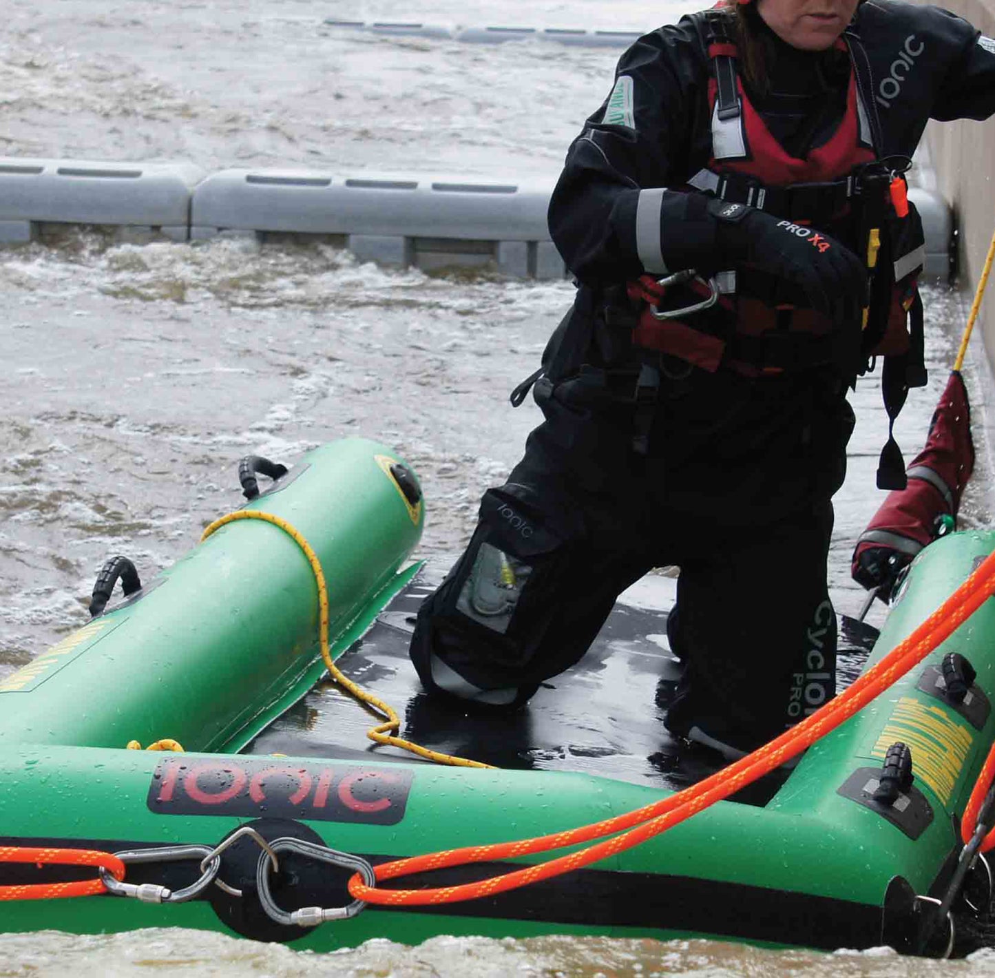 IONIC Extreme Sled