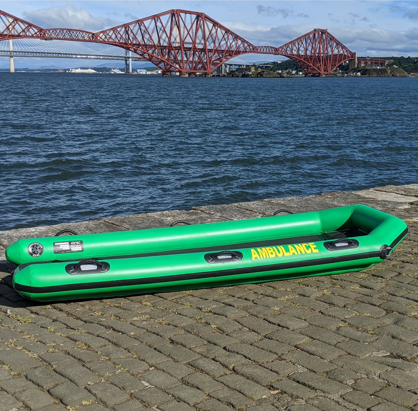 IONIC Extreme Sled