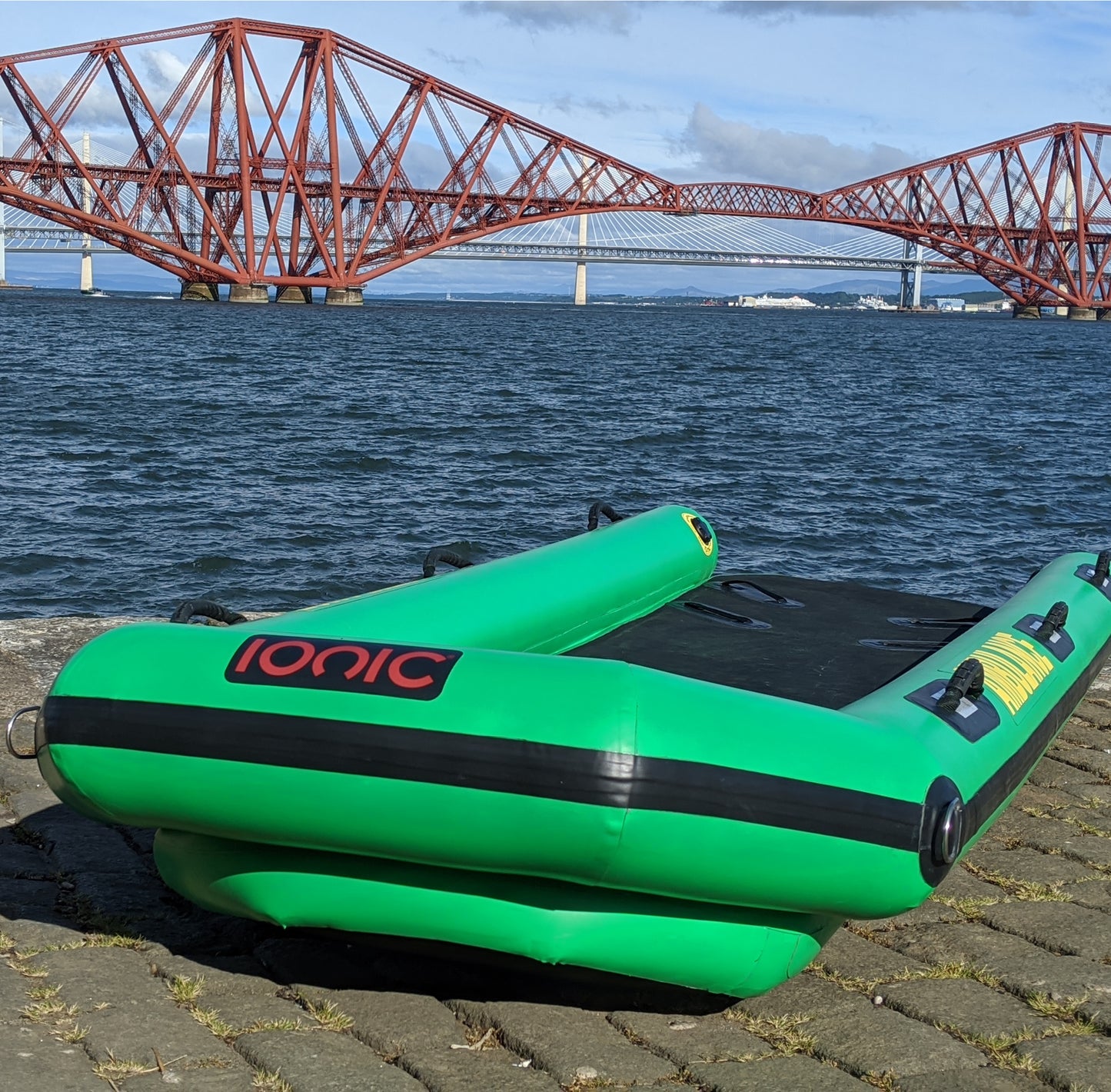 IONIC Extreme Sled