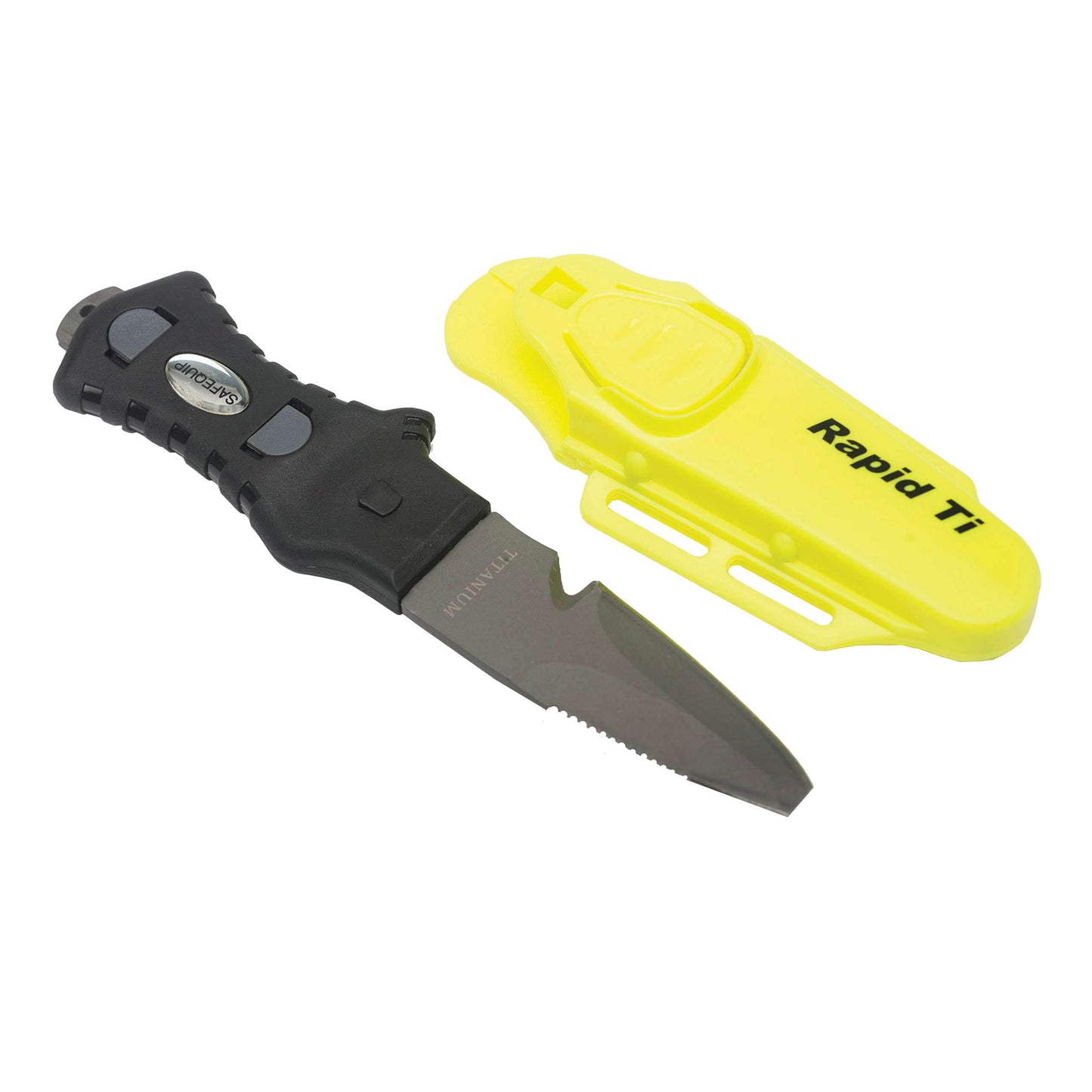 IONIC Rapid Ti Rescue Knife