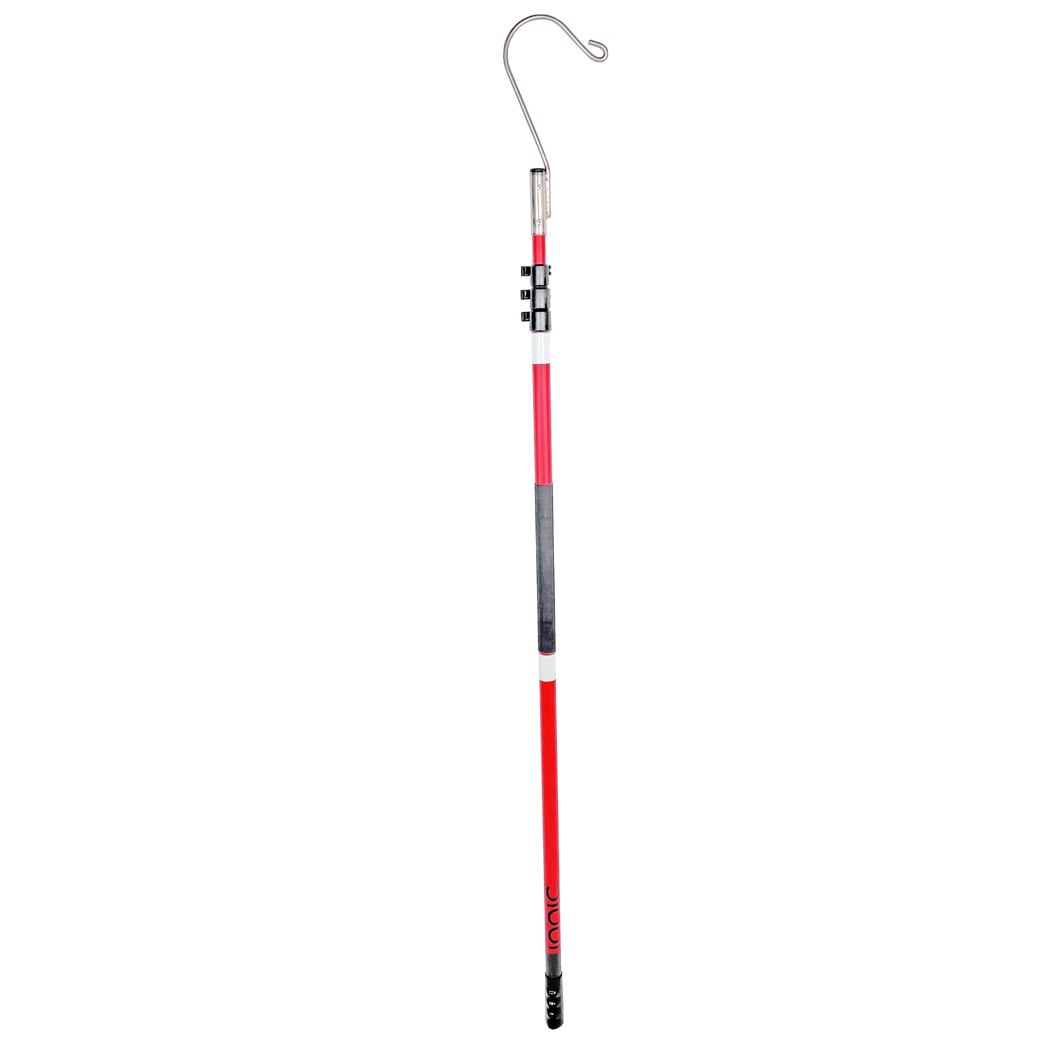 HySafe Hooked Extension Pole - Fast Shipping - Order Today!