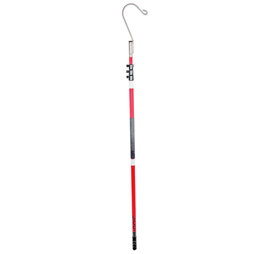 IONIC Telescopic Reach Pole c/w Hook
