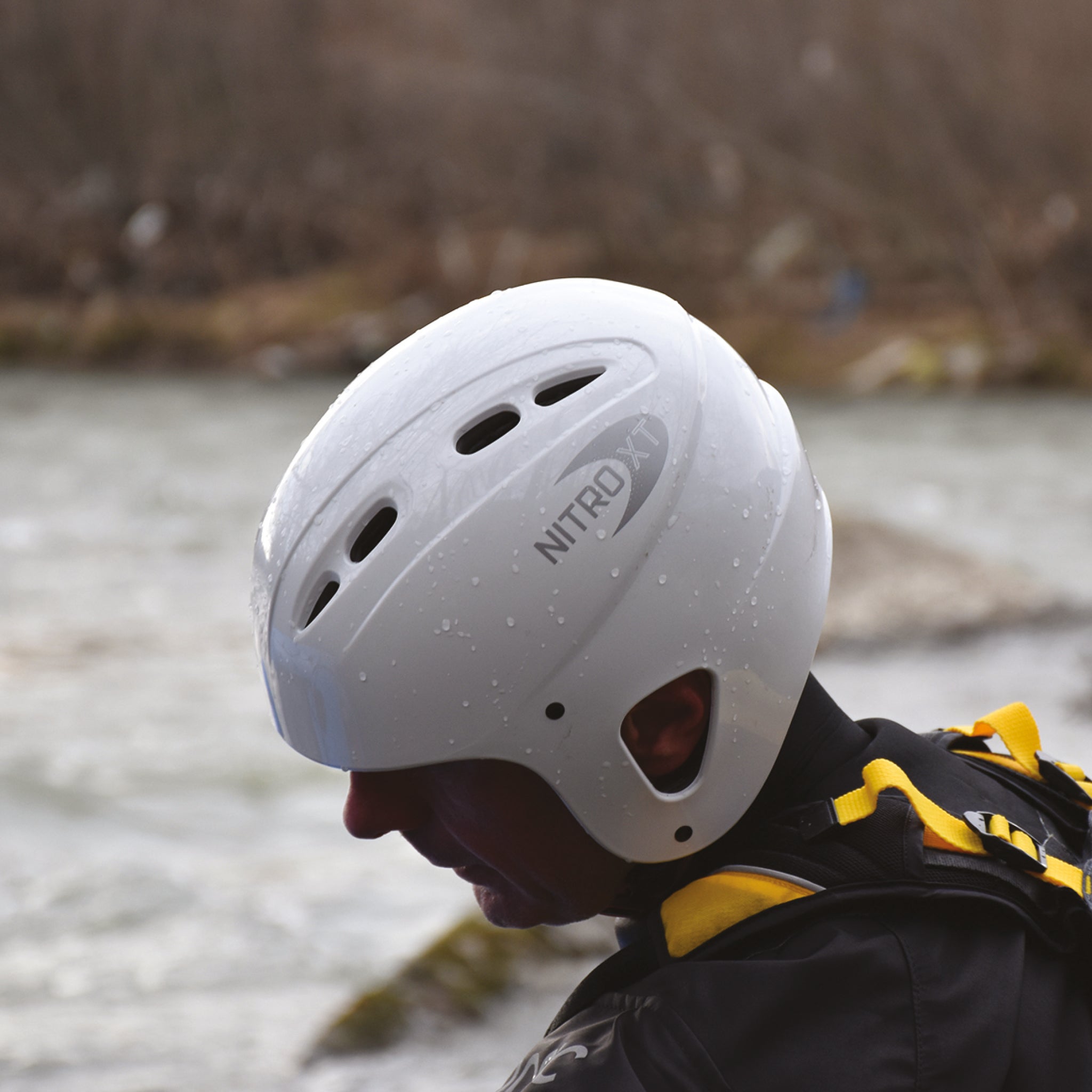 IONIC Water Rescue Helmets – Ionic Rescue