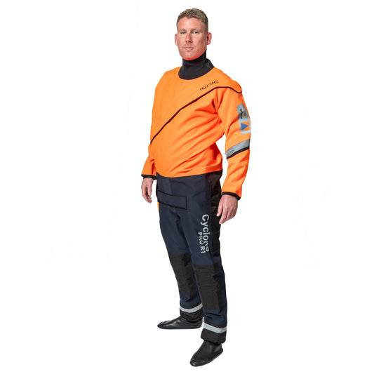 IONIC Cyclone Civil Defence Drysuit