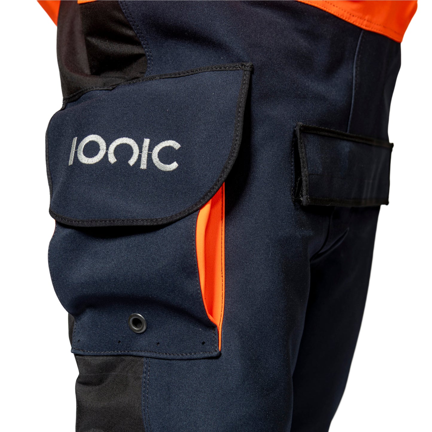 IONIC Cyclone Civil Defence Drysuit