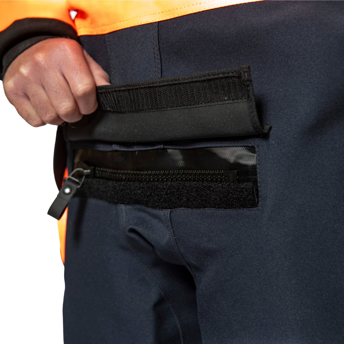 IONIC Cyclone Civil Defence Drysuit