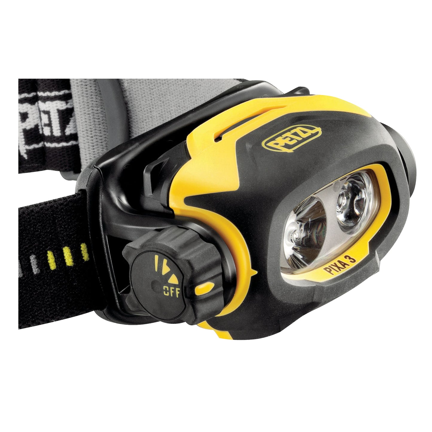 Petzl PIXA 3 Headlamp