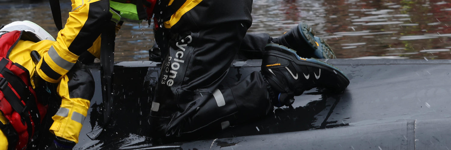 IONIC Water Rescue Boot – Ionic Rescue