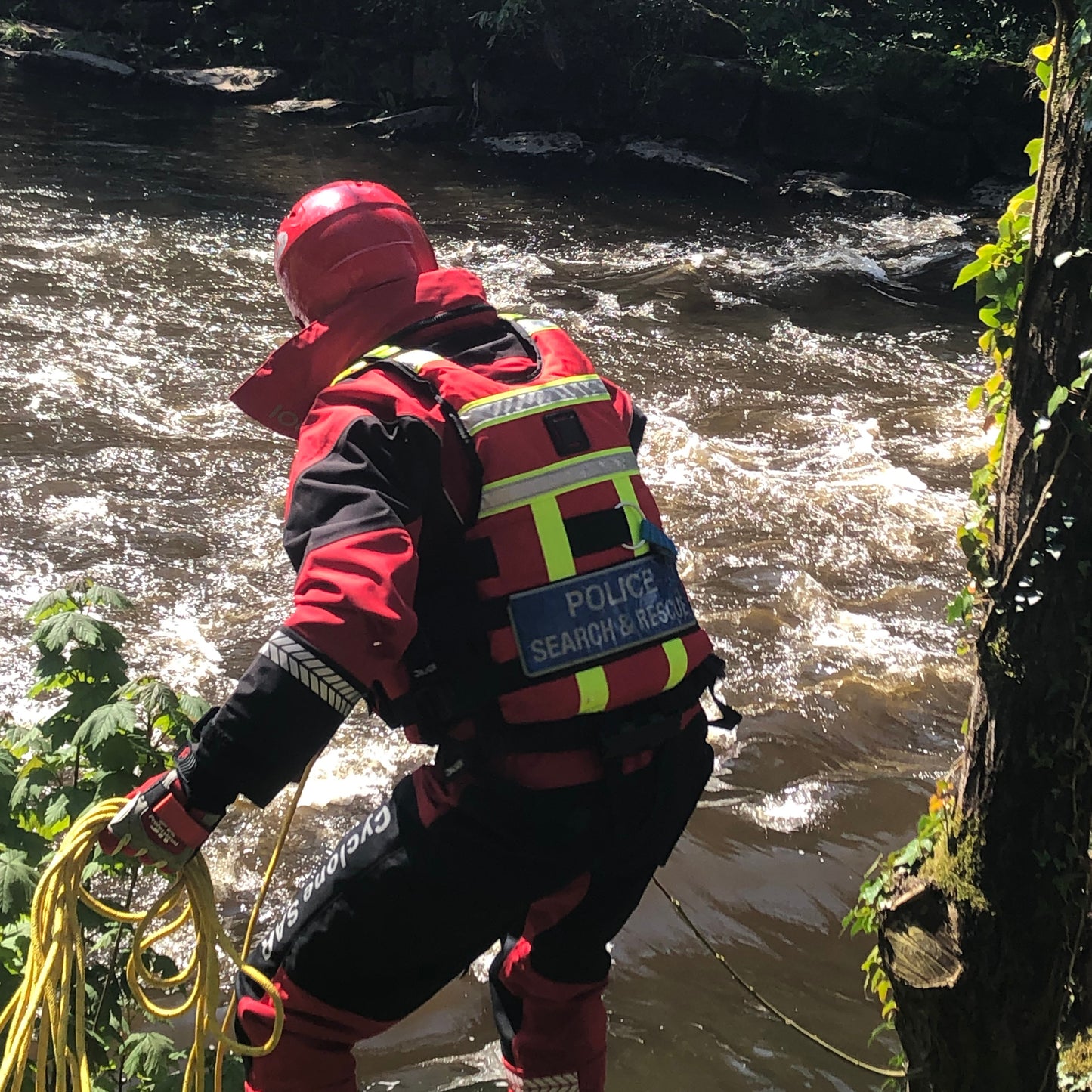 IONIC Cyclone SAR Drysuit