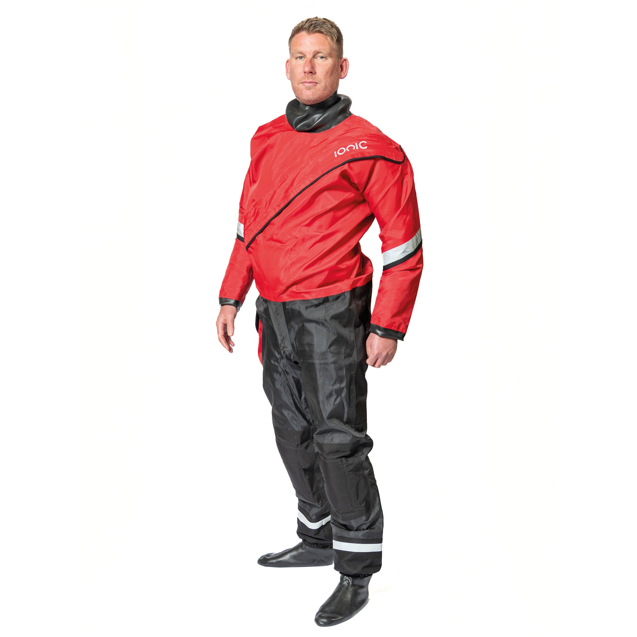 IONIC Cyclone Pro R2 Drysuit – Ionic Rescue