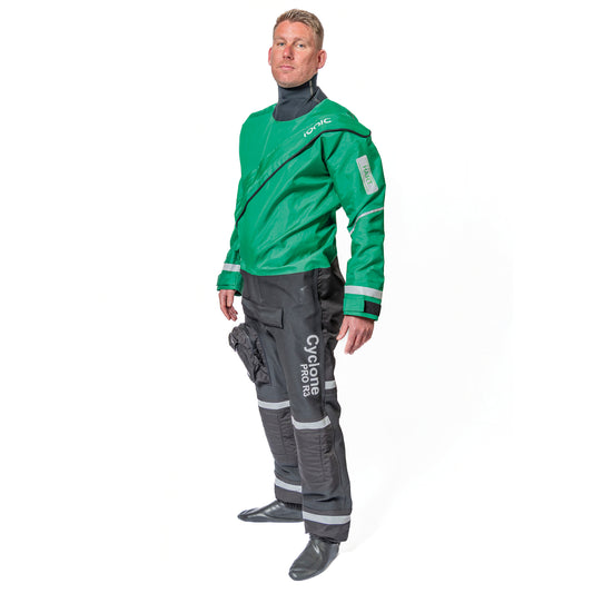 IONIC Cyclone - HART Specification Drysuit