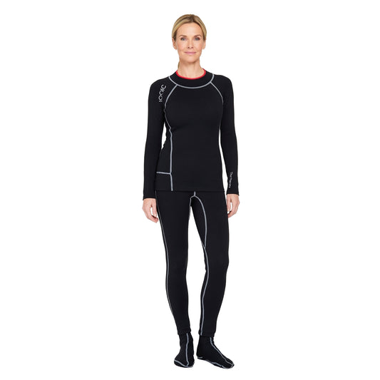 IONIC Thermacore Quad Undersuit - Ladies Version