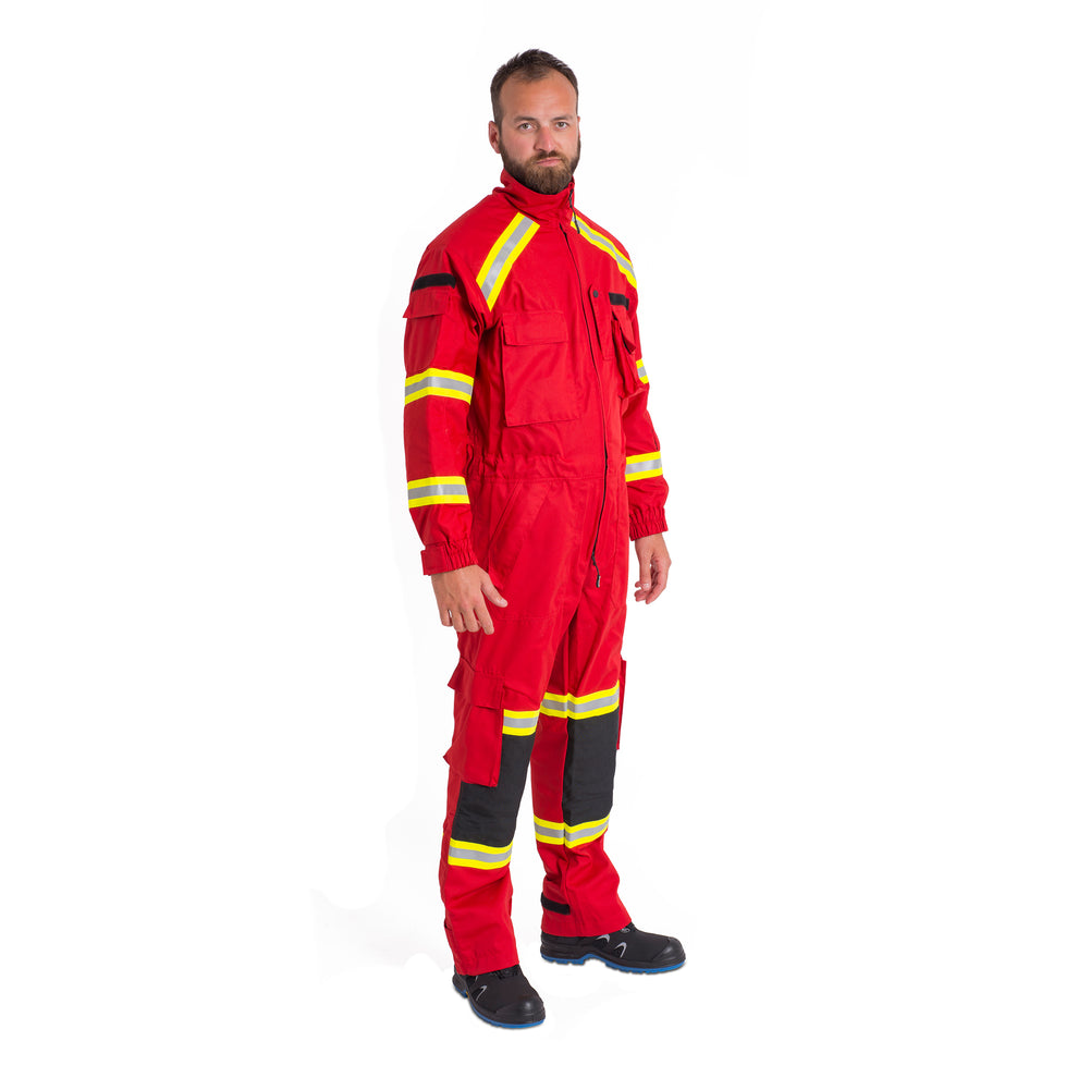 IONIC SAR Coverall – Ionic Rescue