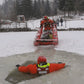 IONIC Explorer Sled