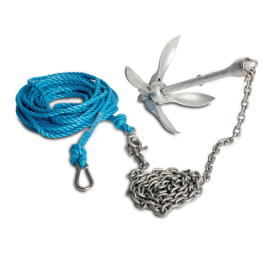 IONIC Folding Grapnel Anchor