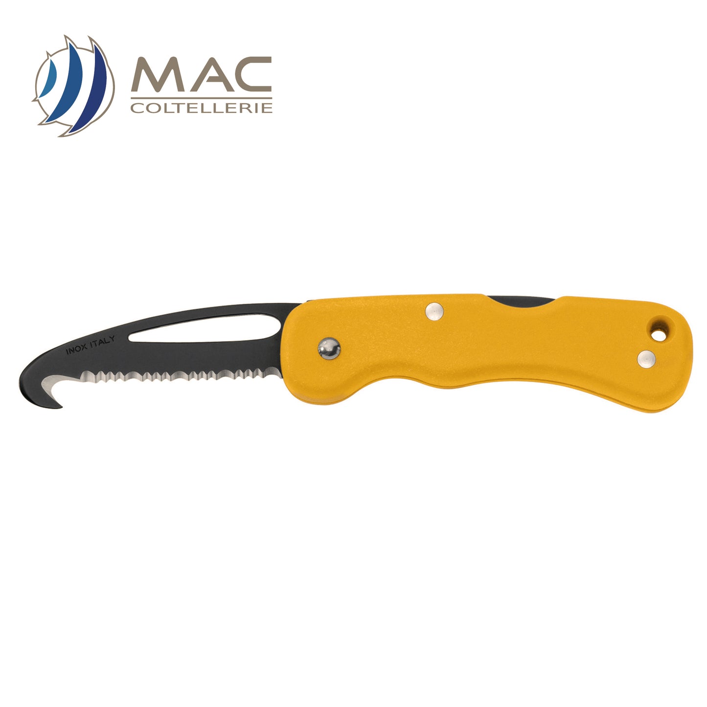 MAC Safety Lock RC Knife