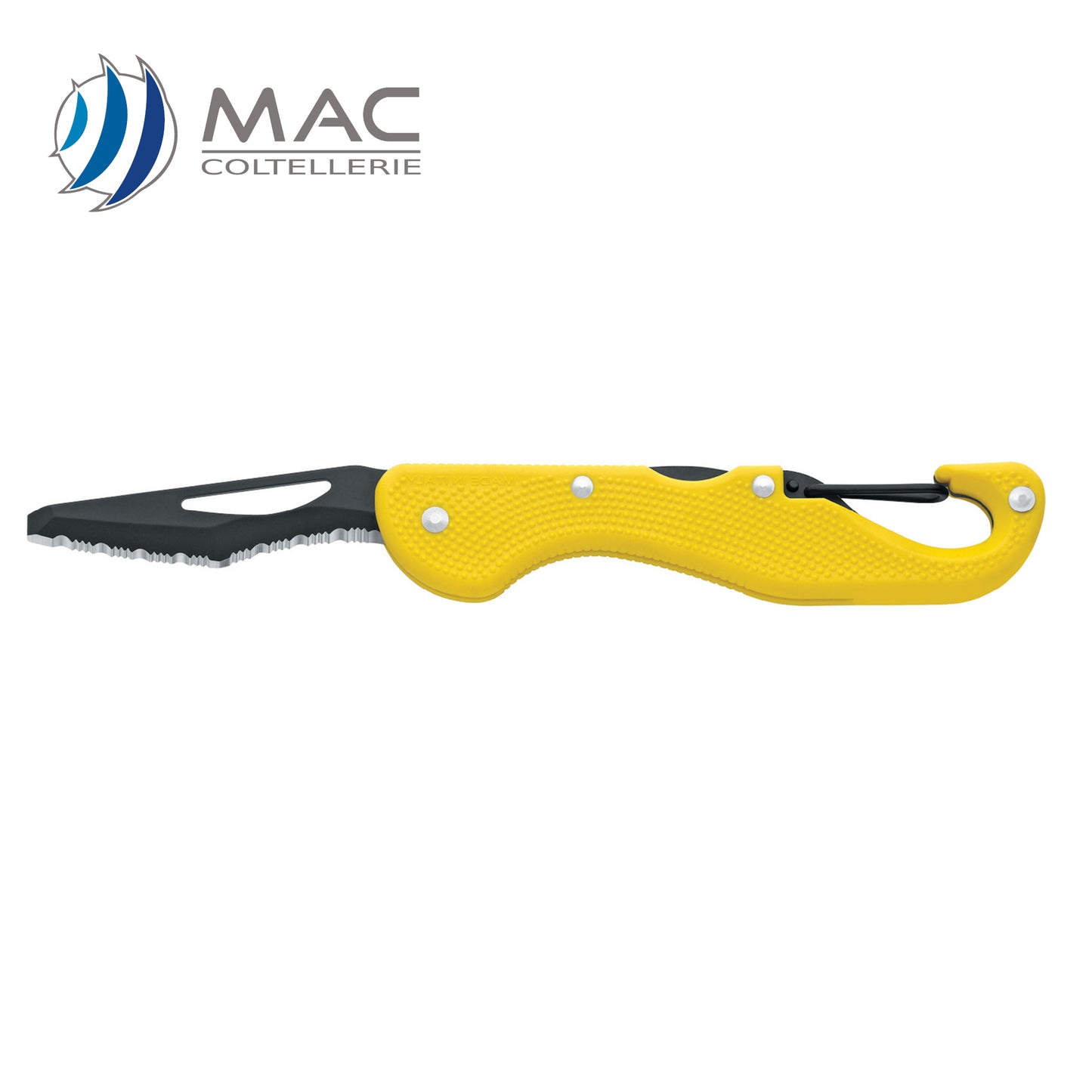 MAC BC Rescue Knife
