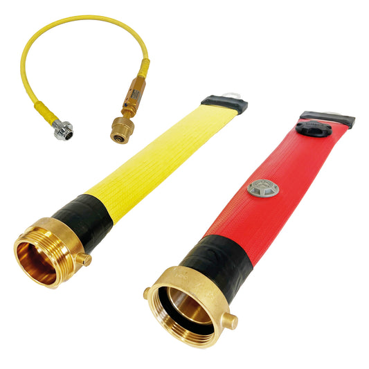 Aquasafe Hose Inflation System with NH American Couplings