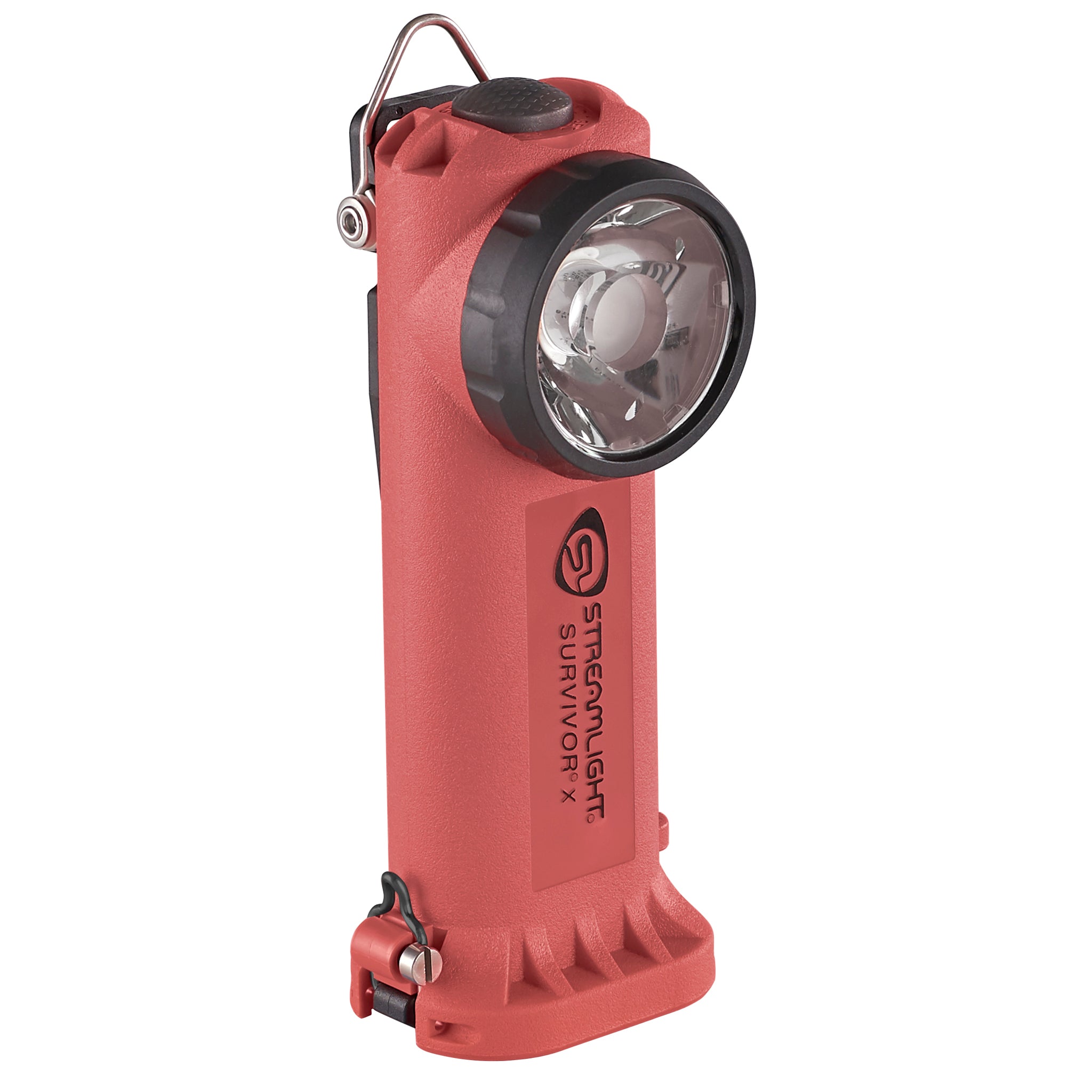 Streamlight Survivor X Right Angle ATEX Light – Ionic Rescue