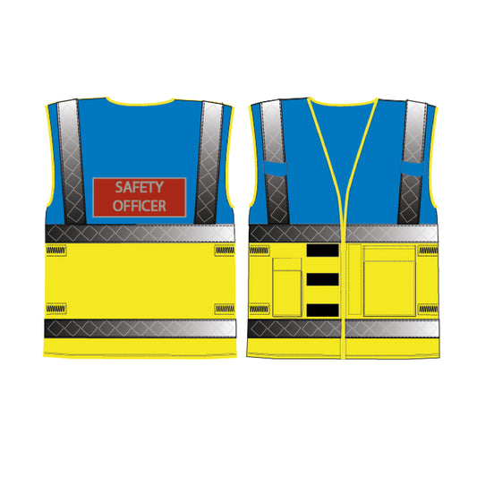 IONIC Safety Officer Tabard