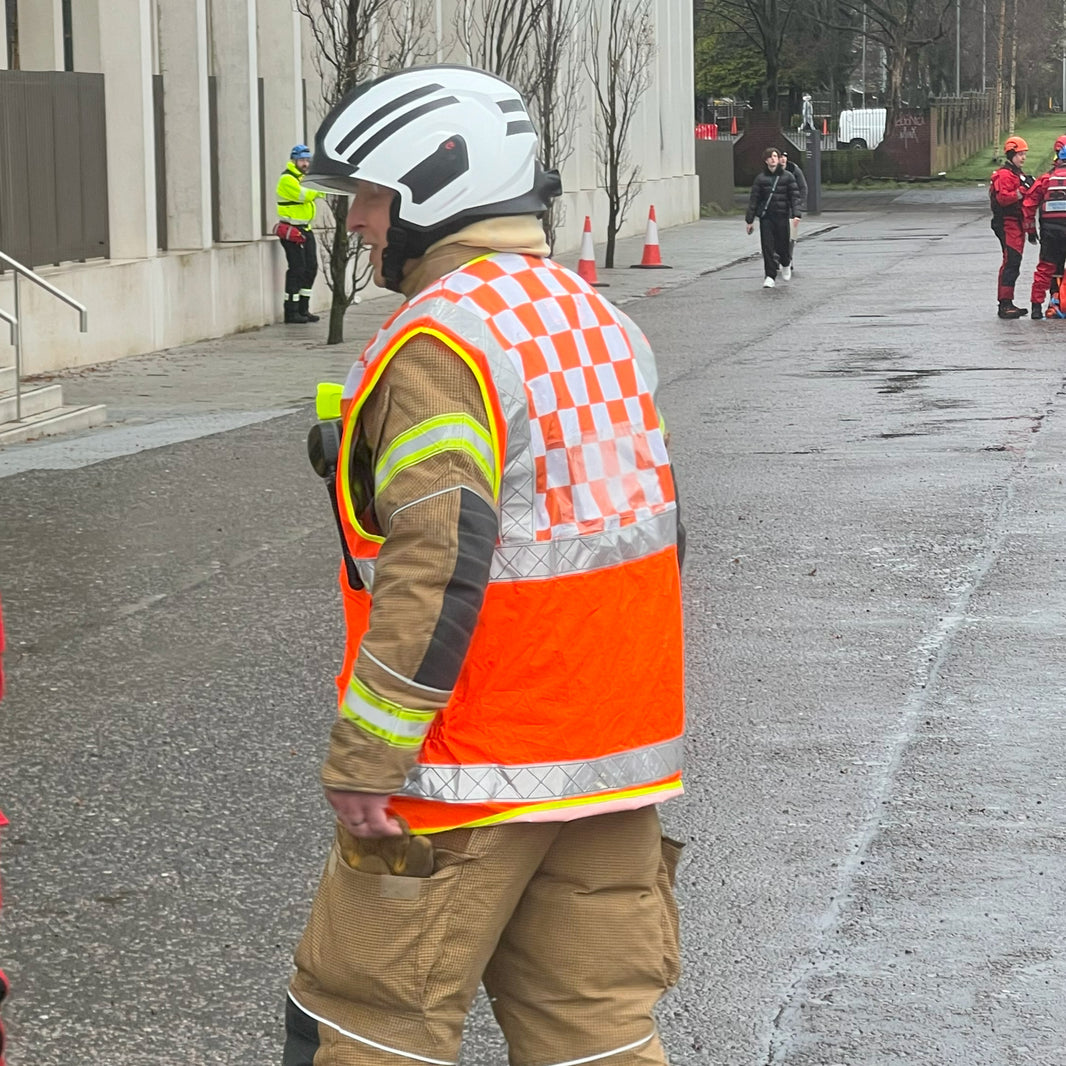 Exercise Control Tabards IONIC Incident Command Tabards – Ionic Rescue