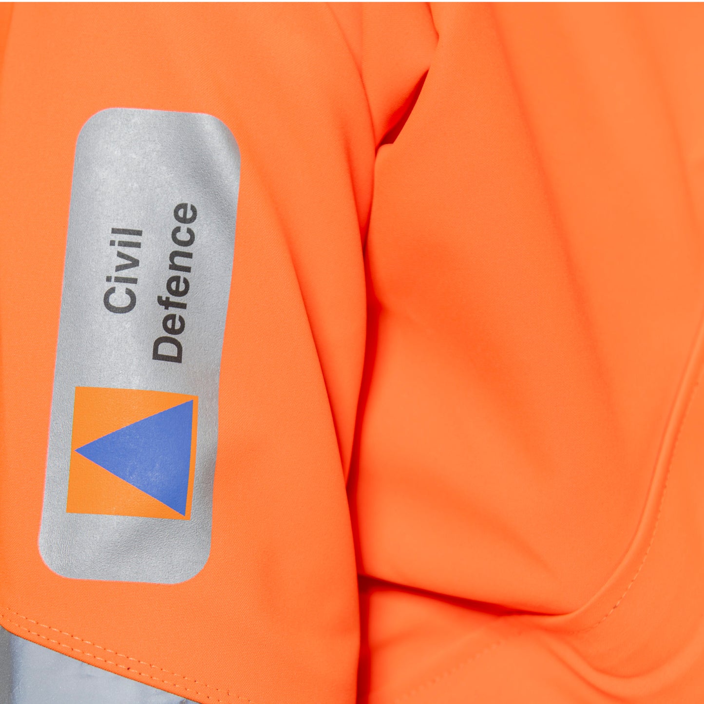 IONIC Cyclone Civil Defence Drysuit