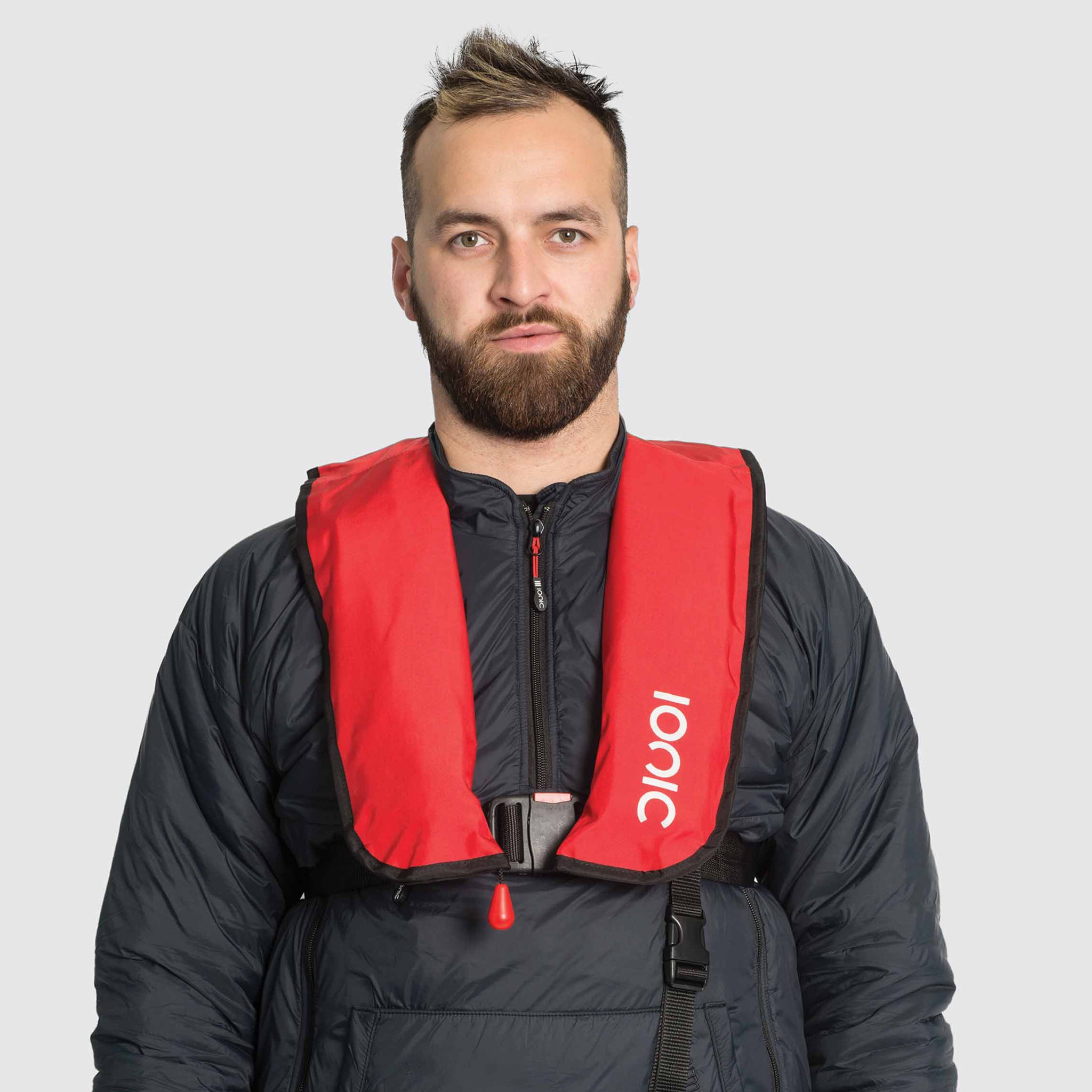 IONIC Seafit 300N Lifejacket – Ionic Rescue