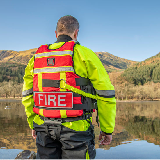 IONIC Pro Matrix PFD Red – Ionic Rescue