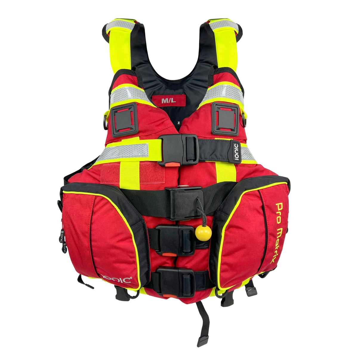 IONIC Pro Matrix PFD Red – Ionic Rescue