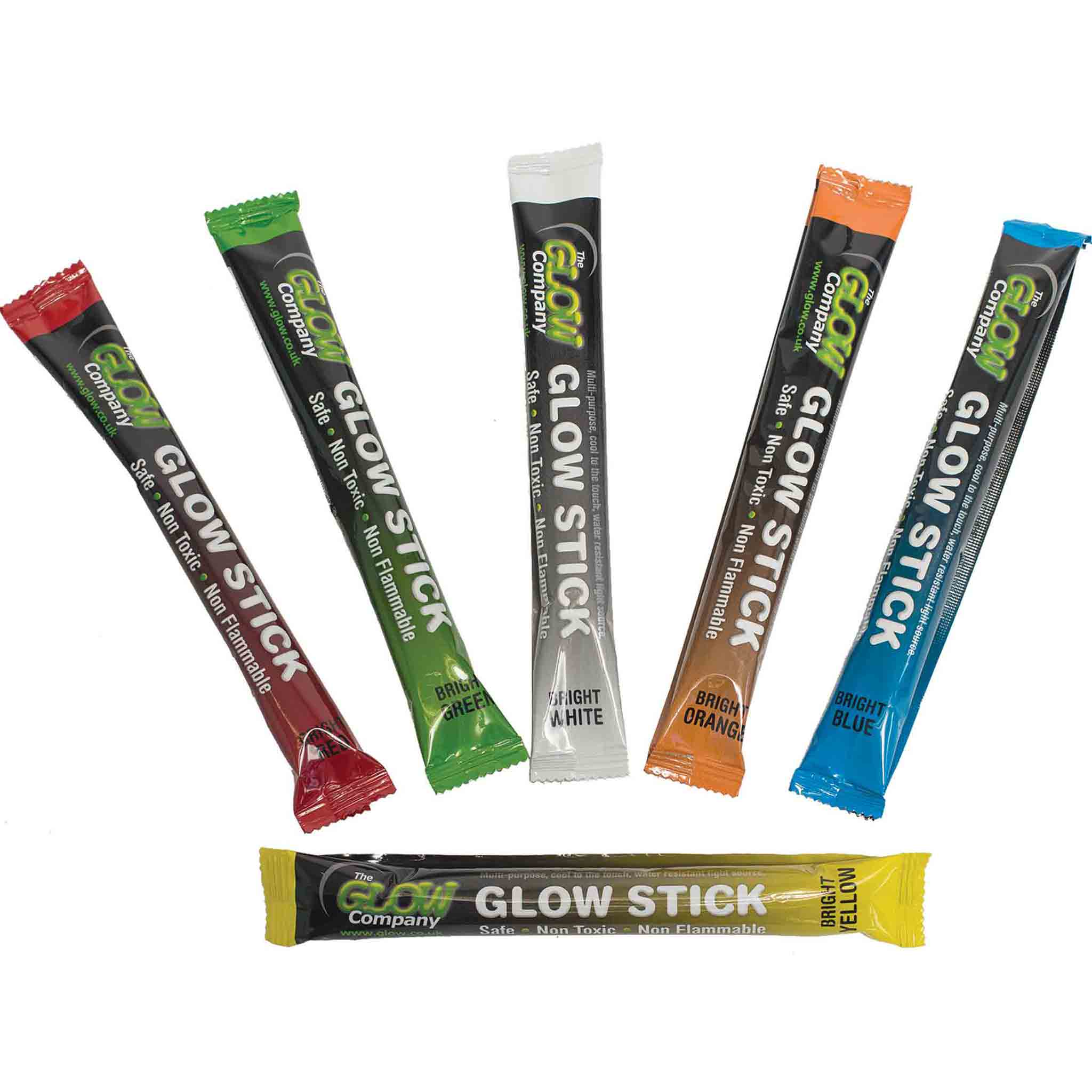 12 hour deals glow sticks